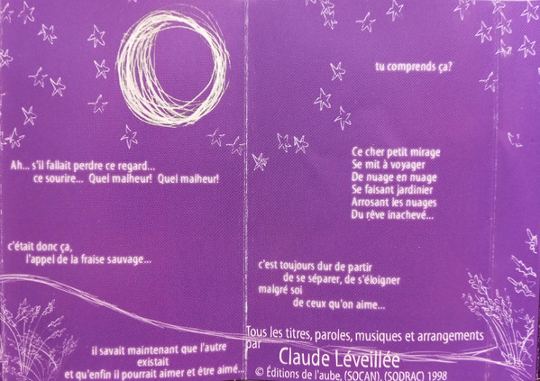 Album herunterladen Claude Léveillée - Reves Inachevés