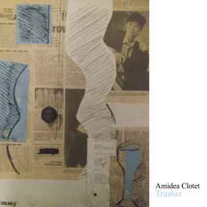 Amidea Clotet - Trasluz album cover