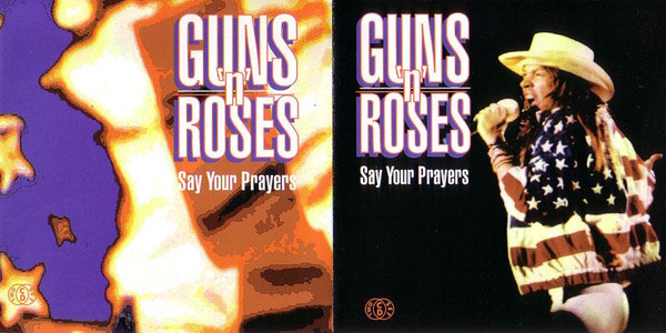 ladda ner album Guns 'n' Roses - Say Your Prayers
