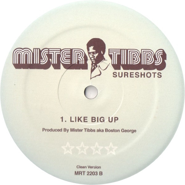 ladda ner album Mister Tibbs - Sureshots
