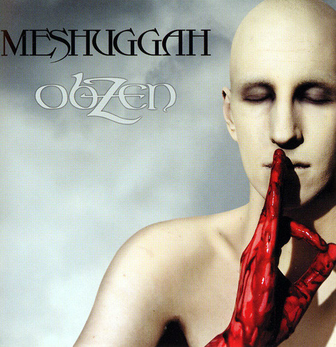 Meshuggah = メシュガー – obZen = オブゼン (2008, CD) - Discogs