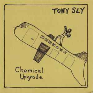 Tony Sly  Joey Cape　レコード