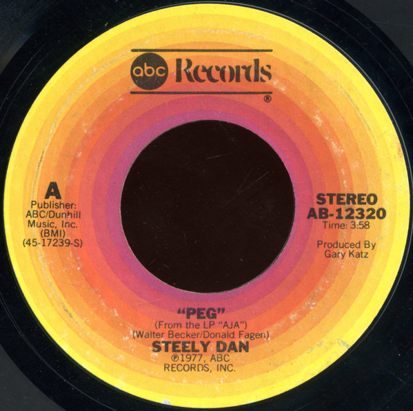 Steely Dan (1977, Terre Haute Vinyl) -