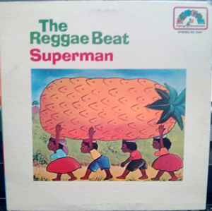 Superman – The Reggae (1970, Vinyl) Discogs