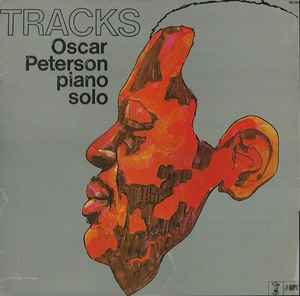 Oscar Peterson - Tracks album cover