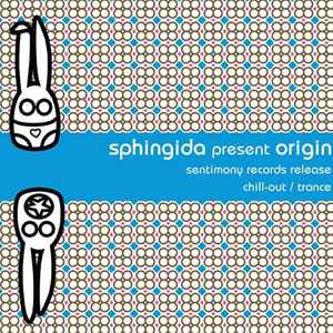 Sphingida - Origin album cover
