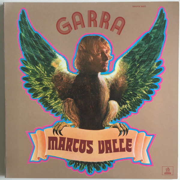 Marcos Valle – Garra (1971, Vinyl) - Discogs