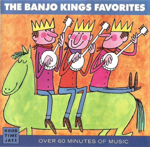 Album herunterladen The Banjo Kings - Favorites