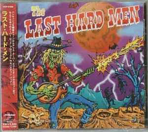 The Last Hard Men - The Last Hard Men album cover
