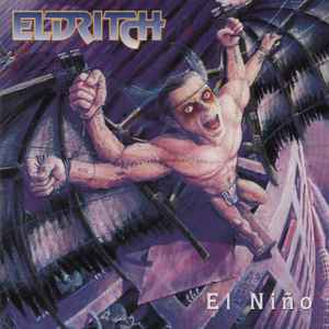 Eldritch - El Niño album cover