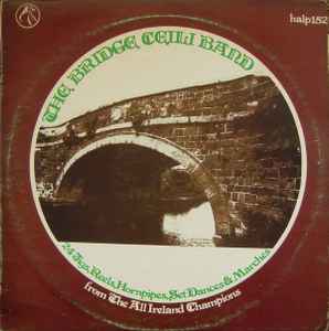 The Bridge Ceili Band - 24 Jigs, Reels, Hornpipes, Set Dances & Marches album cover