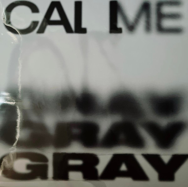 GRAY CALL ME GRAY レコード AOMG-