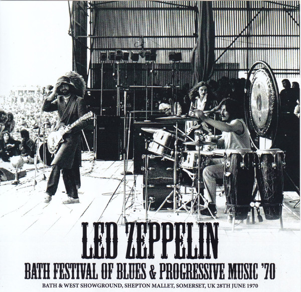 Led Zeppelin – Bath Festival Of Blues & Progressive Music 70 (2019