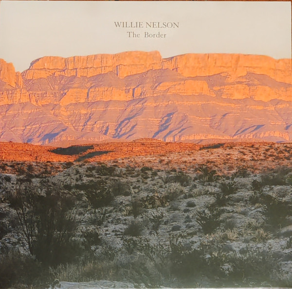 Willie Nelson – The Border (2024