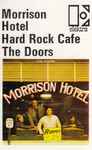 Cover of Morrison Hotel, 1970, Cassette
