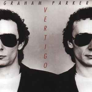 Graham Parker - Vertigo album cover