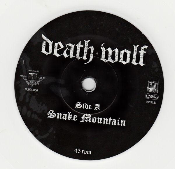baixar álbum Death Wolf - Snake Mountain