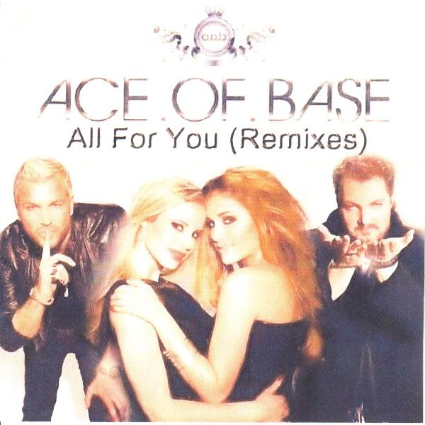 New Ace Of Base Single “All For You”
