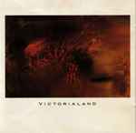Cover of Victorialand, 1991, CD
