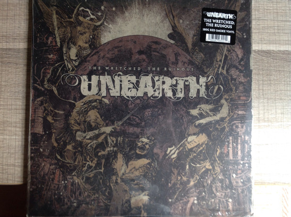 Unearth – The Wretched; The Ruinous (2023, 180g, Vinyl) - Discogs