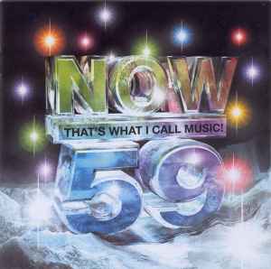 Various - Now That's What I Call Music! 59 album cover