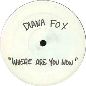 Diana Fox – Where Are You Now (2002, CD) - Discogs