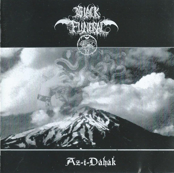 ladda ner album Black Funeral - Az I Dahak
