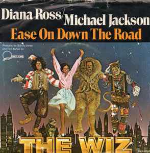 Diana Ross - Ease On Down The Road / Poppy Girls