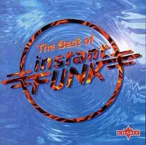 Instant Funk - The Best Of album cover