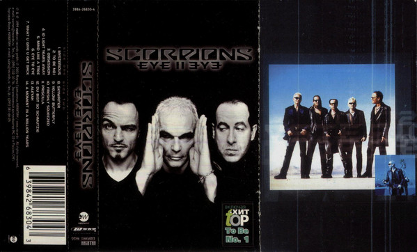 Scorpions – Eye II Eye (2001