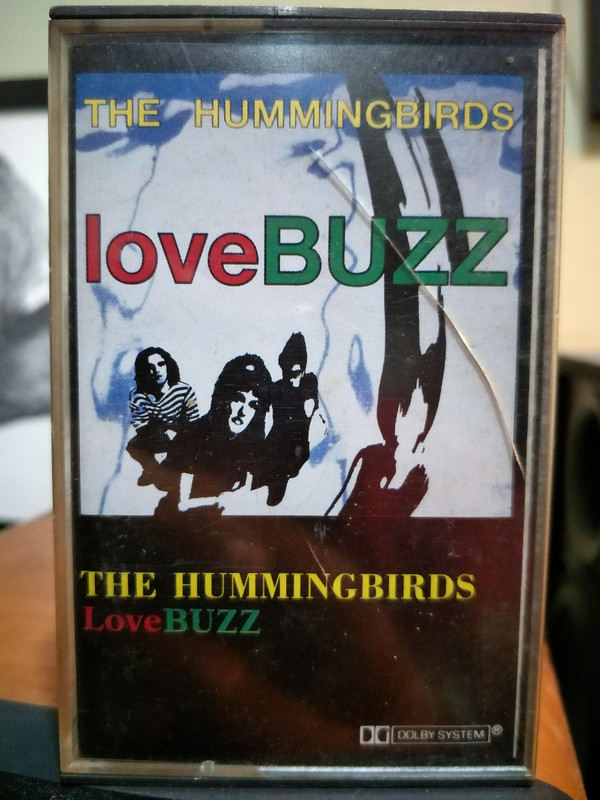 Album herunterladen The Hummingbirds - loveBUZZ