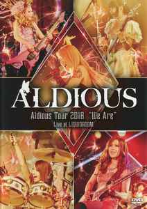 Aldious - Aldious Tour 2018 