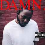 Cover of Damn., 2017-04-14, CD