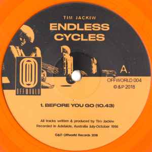 Endless Cycles - Tim Jackiw