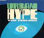 Cover of The Feeling, 1992-10-05, CD