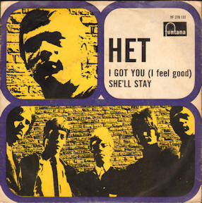 Album herunterladen Het - I Got You I Feel Good Shell Stay