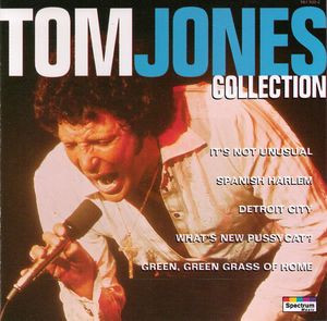 Tom Jones – Collection (1995, CD) - Discogs