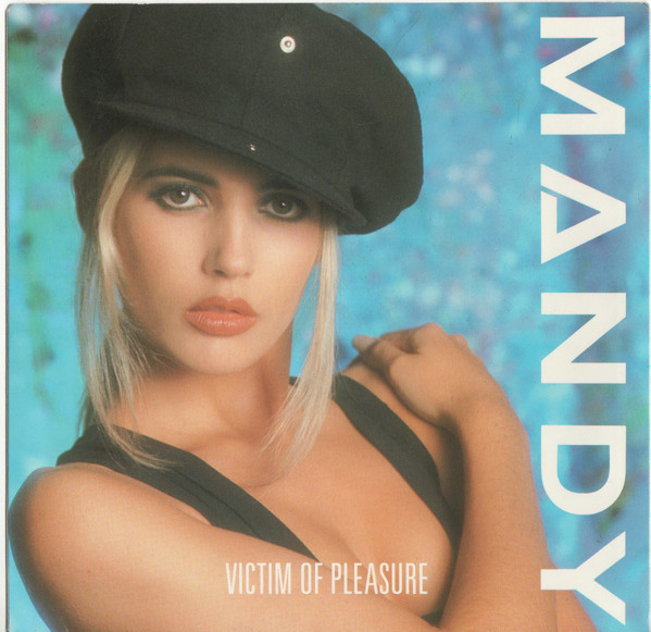 lataa albumi Mandy - Victim Of Pleasure