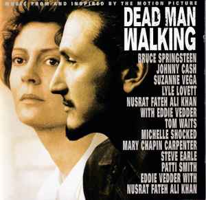 Various - Dead Man Walking (Music From And Inspired By The Motion Picture) album cover