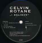 Cover of I Believe, 1995, Vinyl