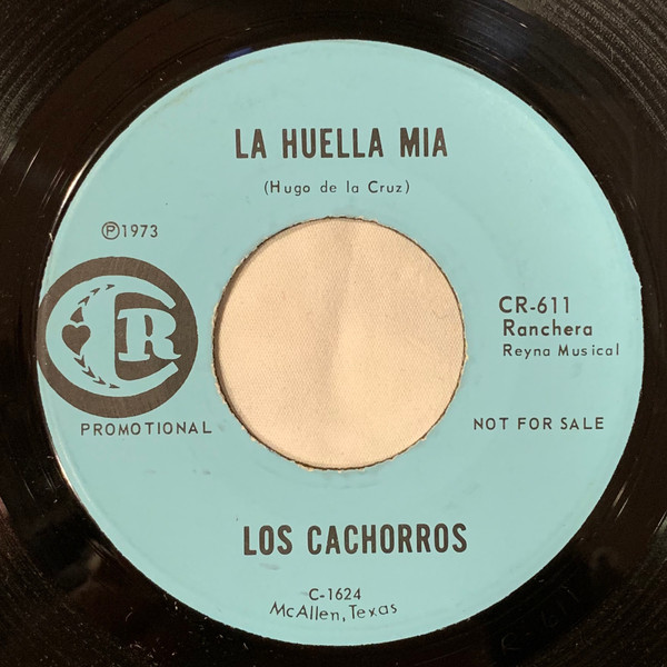 last ned album Los Cachorros - La Huella Mia