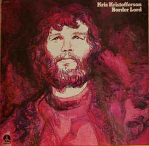 Kris Kristofferson - Border Lord album cover