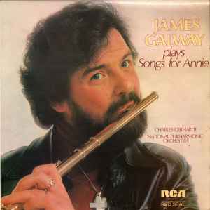James Galway - James Galway Plays Songs For Annie