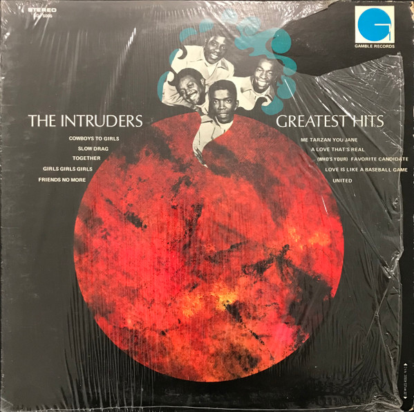 Greatest Hits: The Intruders by The Intruders (CD, Sony Music Distribution  (USA)) for sale online