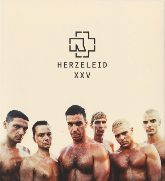 Rammstein Herzelein Cd -  Finland