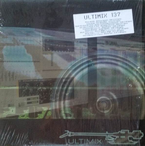 Ultimix 137 (2007, Vinyl) - Discogs