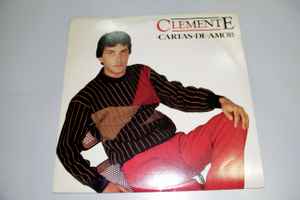 Clemente - Cartas De Amor album cover