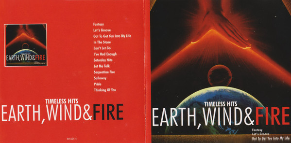 ladda ner album Earth, Wind & Fire - Timeless Hits