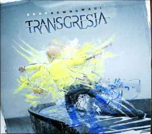 Transgresja - Brak Równowagi album cover