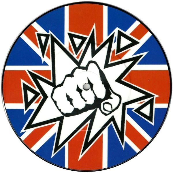 Skrewdriver – Voice Of Britain (2006, Vinyl) - Discogs